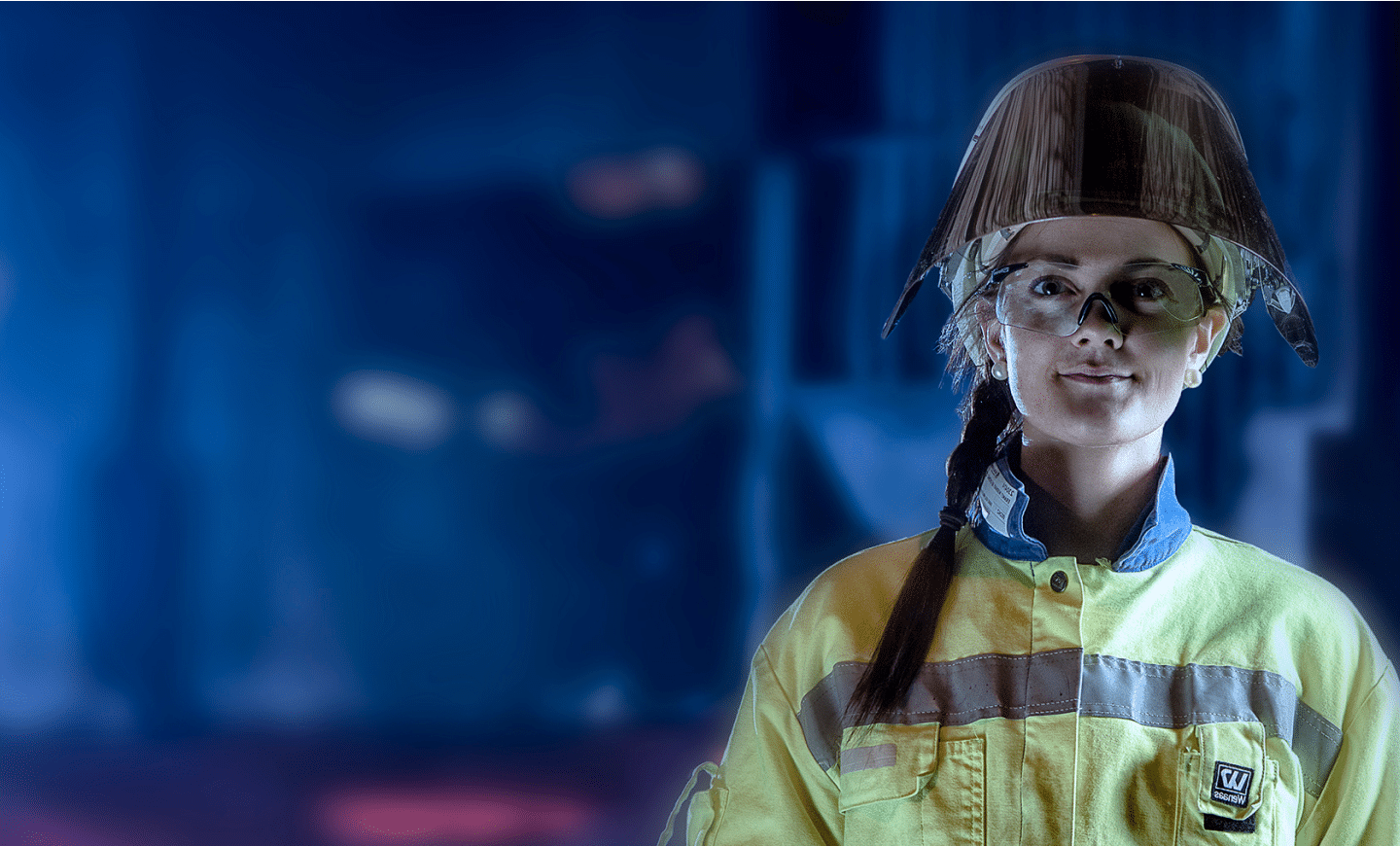 Eramet Norway AS er en verdensledende produsent av raffinerte manganlegeringer til den globale stålindustrien.